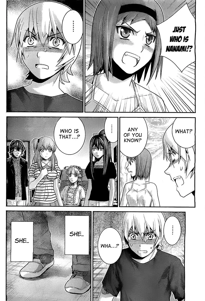 Gokukoku no Brynhildr Chapter 38 11